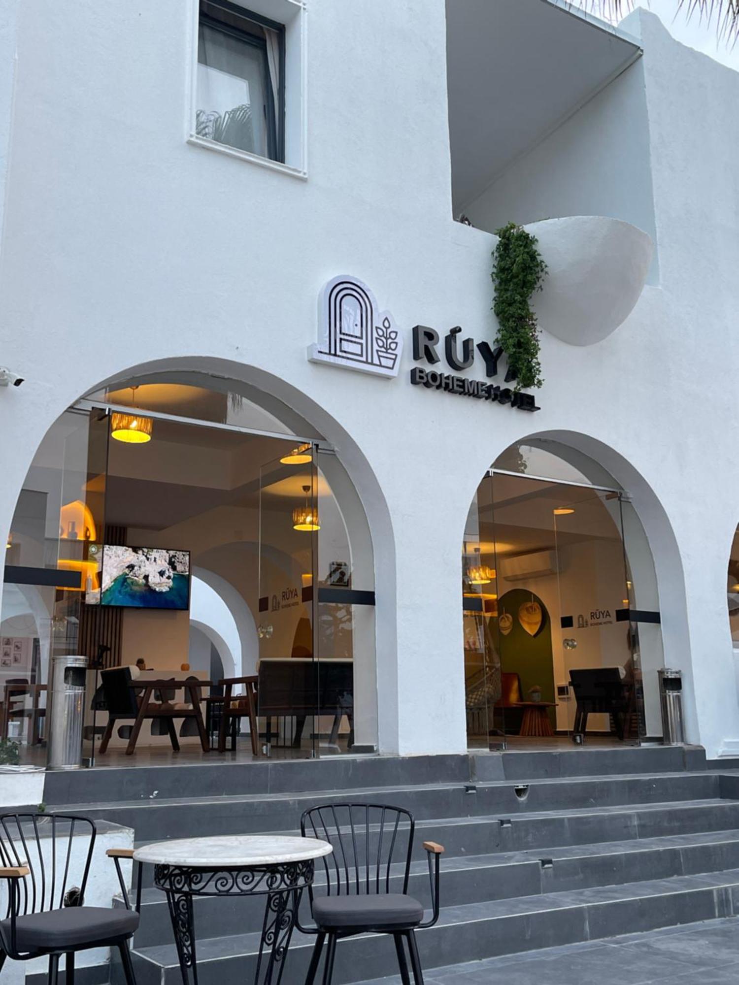 Rüya Boheme Hotel Bodrum Exterior foto