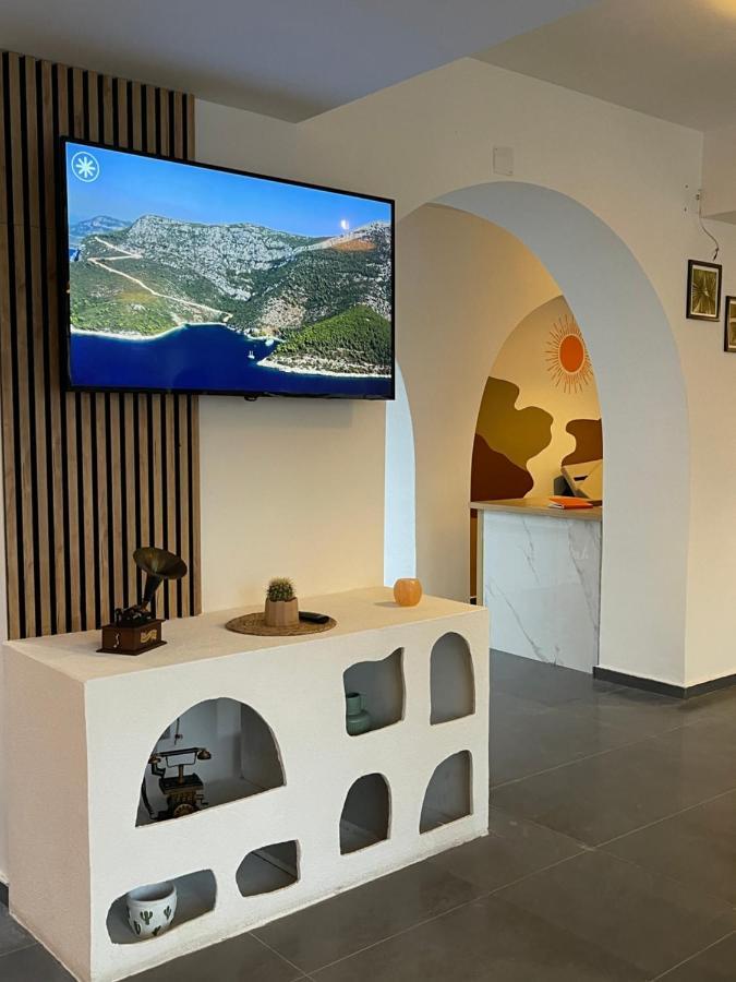 Rüya Boheme Hotel Bodrum Exterior foto